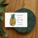 Search for pineapple business cards Fruit