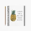 Search for pineapple notebooks Exotic