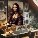 Search for davinci art Parody