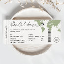 Search for traveling from miss to mrs invitations Boarding pass