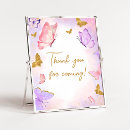 Search for purple butterfly posters Pink