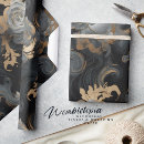 Search for rose gold marble wrapping paper Elegant