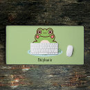 Search for cartoon frog mouse mats Pond
