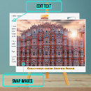 Search for jaipur postcards Hawa mahal