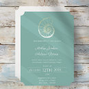 Search for seashell wedding invitations Island