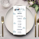 Search for boy baby shower menus Cute