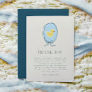 Search for ducky thank you cards Watercolor