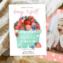 Search for blueberry birthday invitations Farmers market