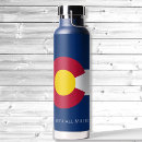 Search for colorado flag water bottles Camping