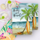 Search for surf baby shower invitations Beach