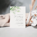 Search for white orchid wedding invitations Modern