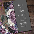 Search for botantical invitations Modern