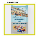 Search for race banners Start your engines