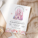 Search for castle baby shower invitations Floral