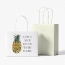 Search for pineapple gift bags Funny
