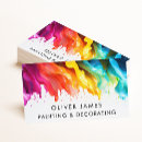 Search for paint splashes Rainbow