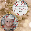 Search for berries christmas tree decorations Floral