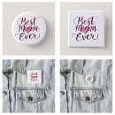 Search for happy mother day badges Best mum ever
