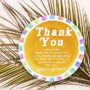 Search for retro circle cards Colourful