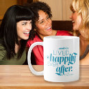 Search for divorce mugs Typography