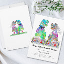 Search for fun wedding invitations Floral