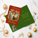 Search for stag christmas cards Traditional