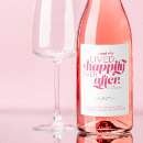 Search for women drinking wine labels Pink
