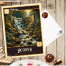 Search for hoover postcards Vintage