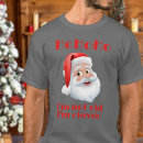Search for hohoho tshirts Santa