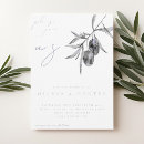 Search for rustic lavender wedding invitations Simple