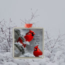Search for red cardinal bird christmas tree decorations Keepsake