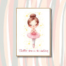 Search for for ballet dancer posters For kids