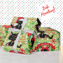 Search for bah humbug christmas wrapping paper Grumpy