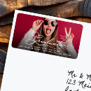 Search for graduation photo return address labels Graduate
