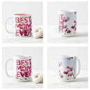 Search for elegant floral mugs Mother
