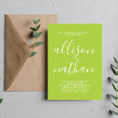 Search for simplicity wedding invitations Script