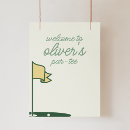 Search for golf party decor Welcome