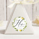 Search for candy wedding stickers Calligraphy