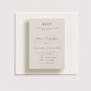 Search for black and ivory invitations Typography