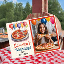 Search for pizza party slice invitations Pepperoni