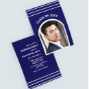 Search for traditional graduation invitations Classic
