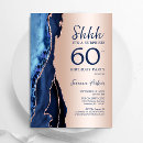 Search for rose gold invitations Watercolor