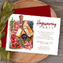 Search for charcuterie board party invitations Modern