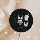 Search for lingerie shower stickers Bachelorette party