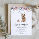 Search for norfolk invitations Dog