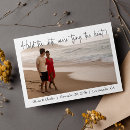 Search for hold the date invitations Minimalist