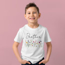 Search for pregnancy announcement kids tshirts Big brother