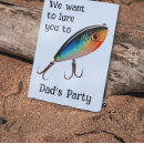 Search for lures invitations Fishing