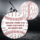 Search for graduation baseballs Senior