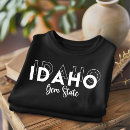 Search for idaho tshirts America
